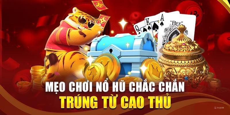 Một số trò chơi nổ hũ phổ biến tại banca30