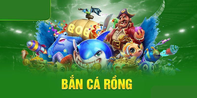 Cách chơi là điều newbie cần nắm trước khi tham gia Bắn Cá Rồng tại banca30