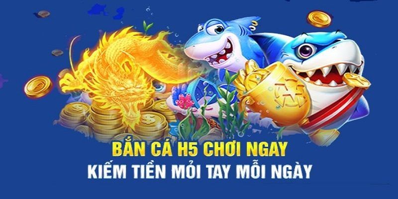 Thông tin về tựa game bắn cá H5 tại sảnh Jili bắn cá