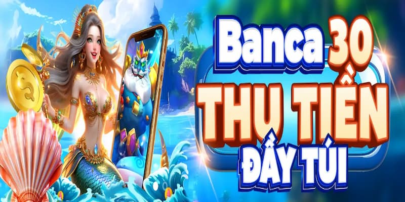 rút tiền banca30