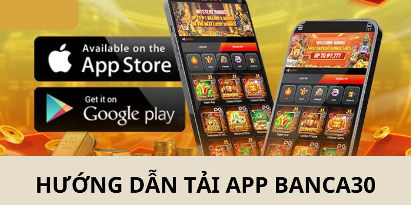 tải app Banca30