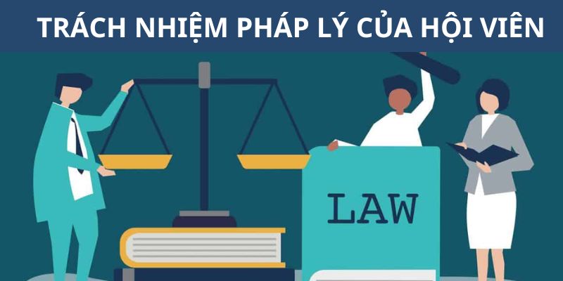 Trách nhiệm pháp lý của tất cả thành viên trong quá trình chơi tại Banca30