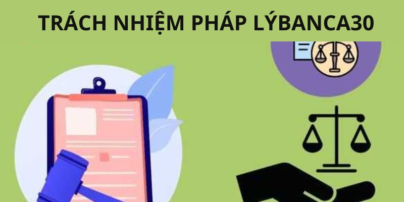 trách nhiệm pháp lý banca30